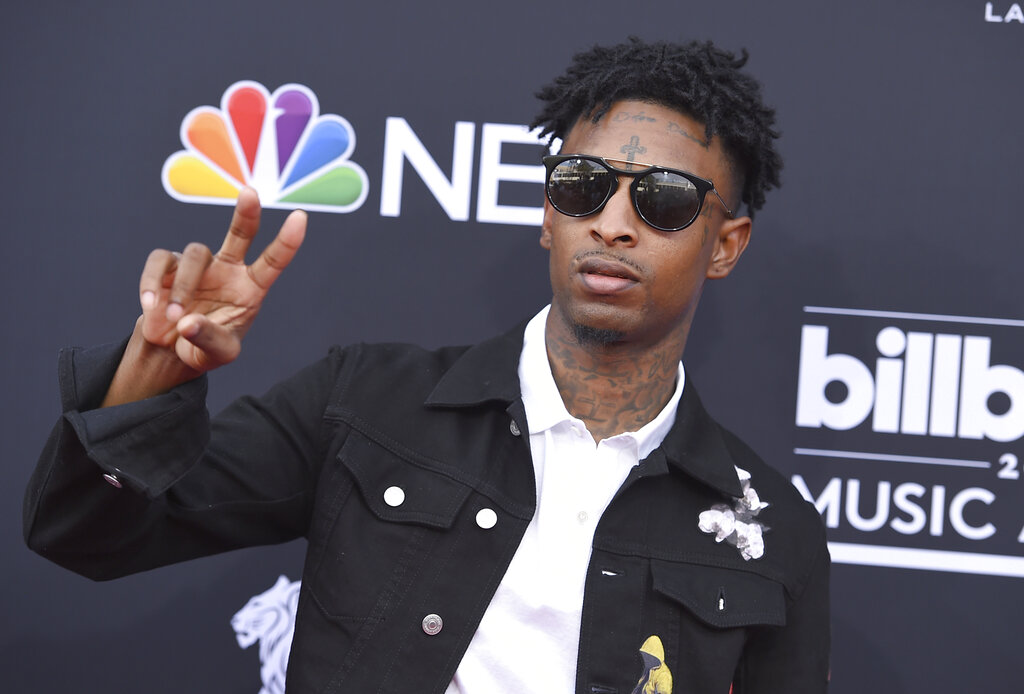 21 Savage's English origins stun fans of the Atlanta rapper