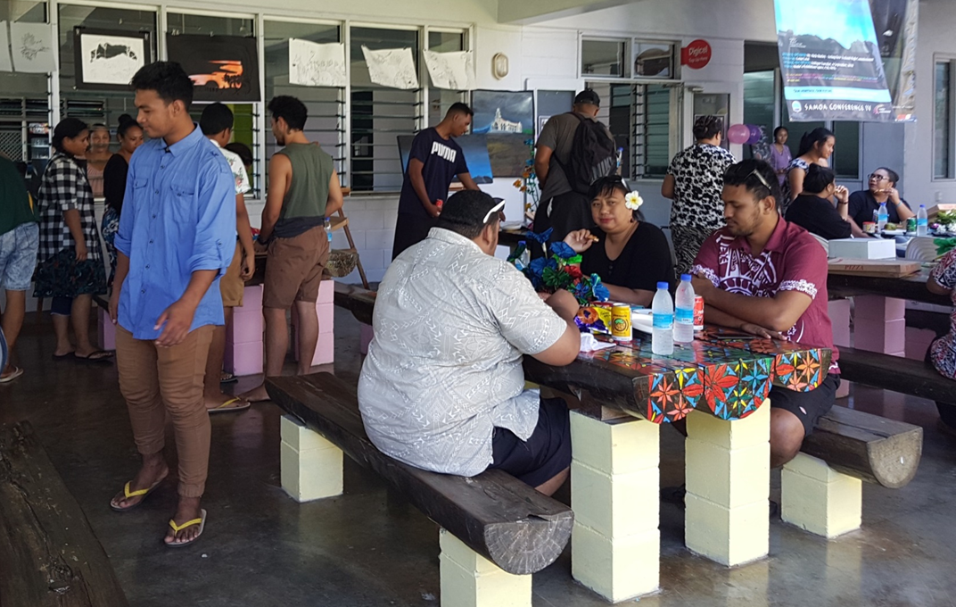 Education outside the box