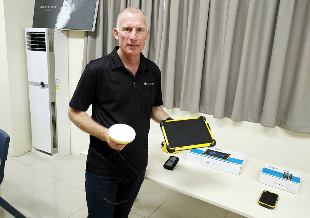 Digital technology transforming lives