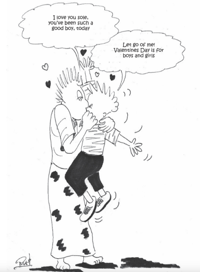 Samoa Observer Cartoon