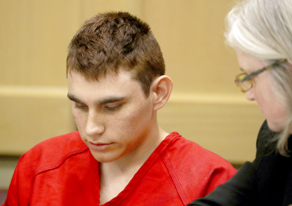 School shooting suspect indicted on 17 counts of murder