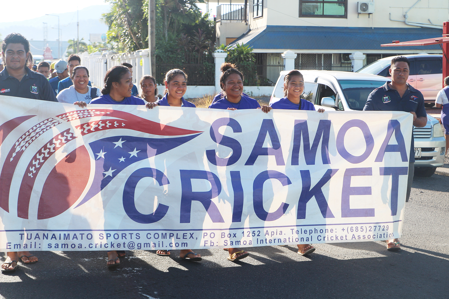 Minister praises Samoa Games revival