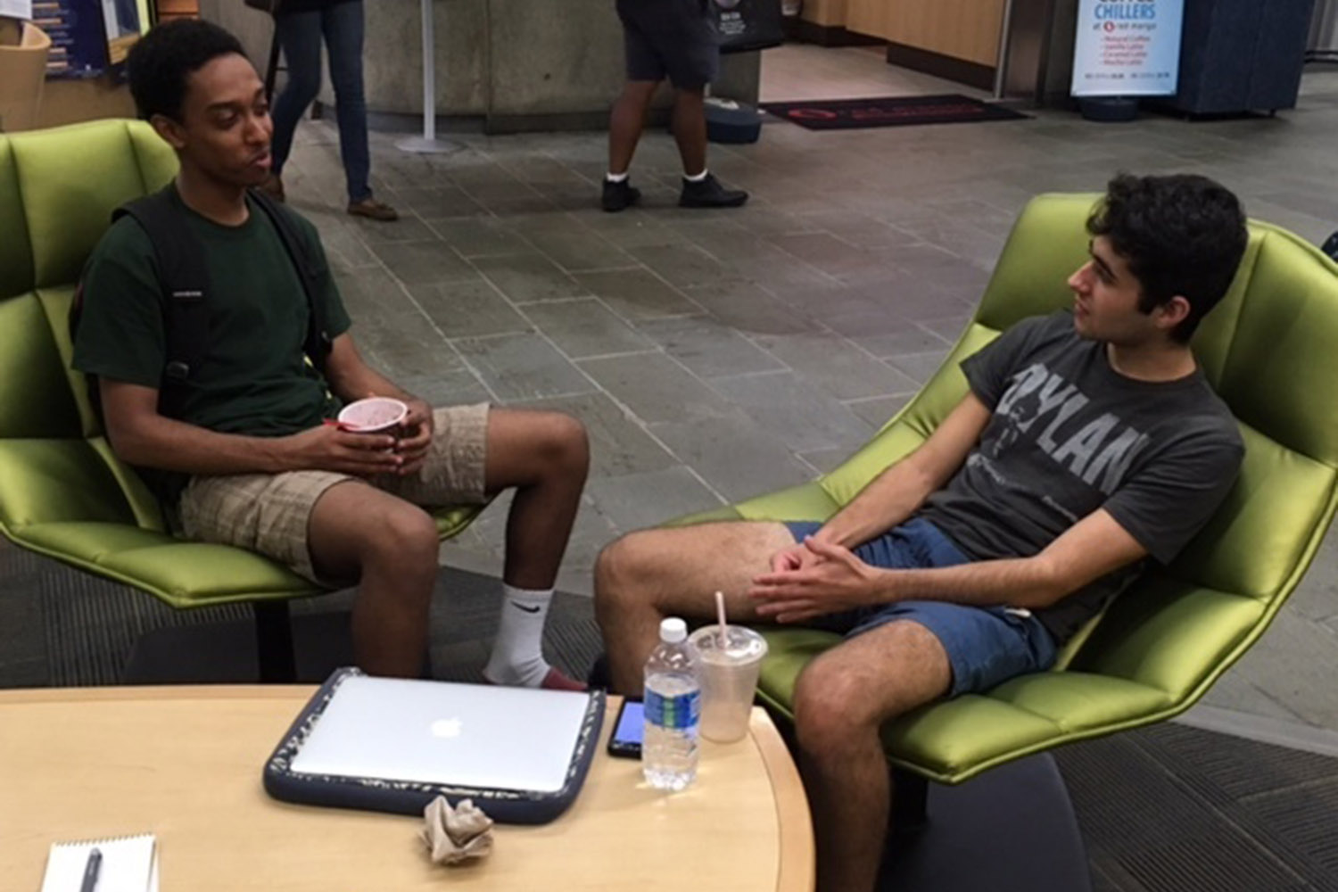 Among young voters, Obama's popularity may not transfer