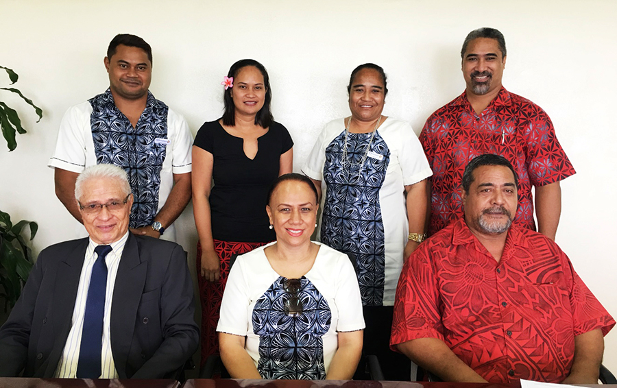 Samoa partners with Tonga Ombudsman