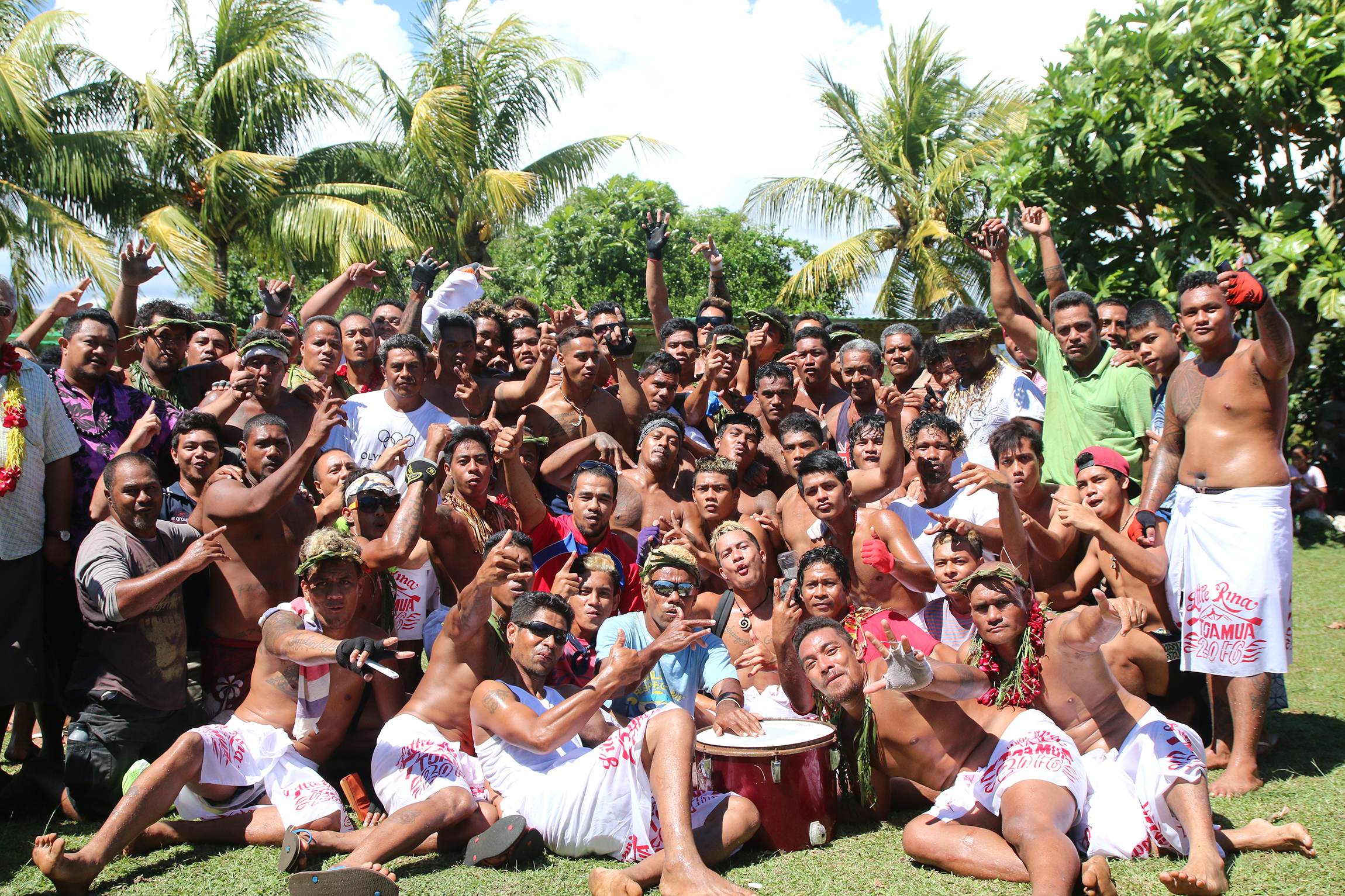 Little Rina too good in the fautasi race