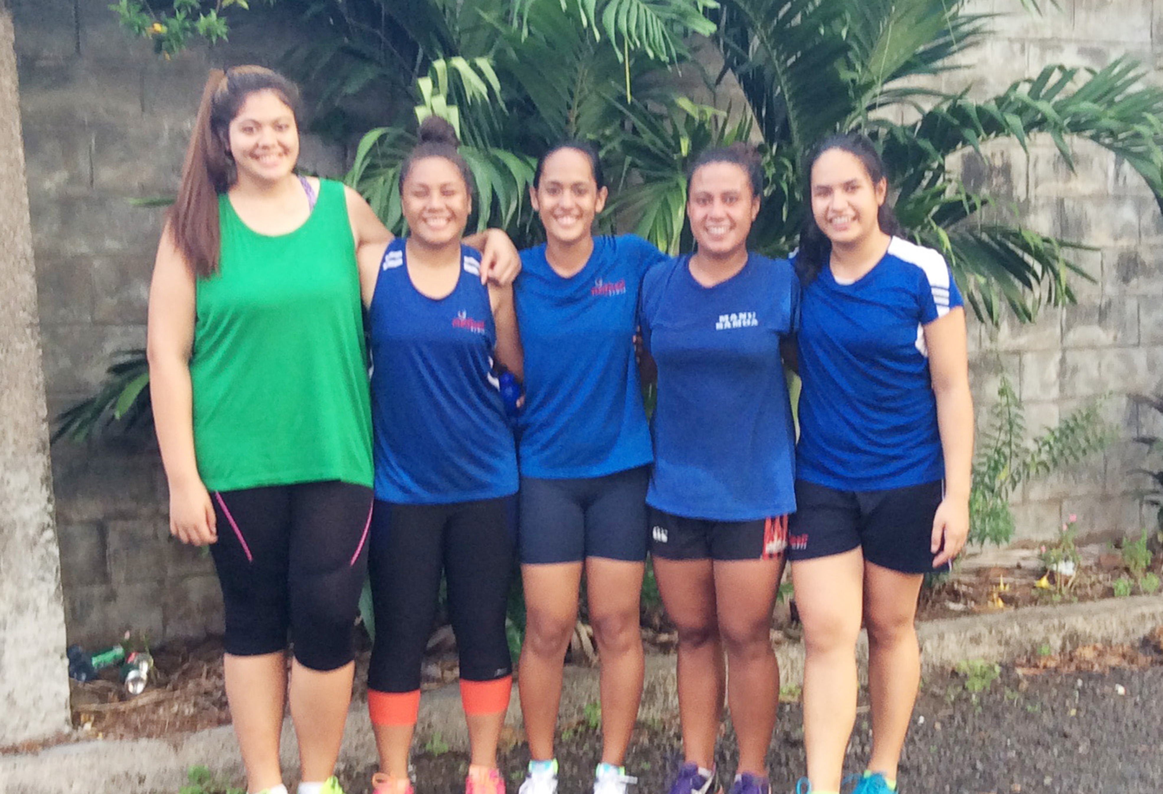 One step forward for Uni team