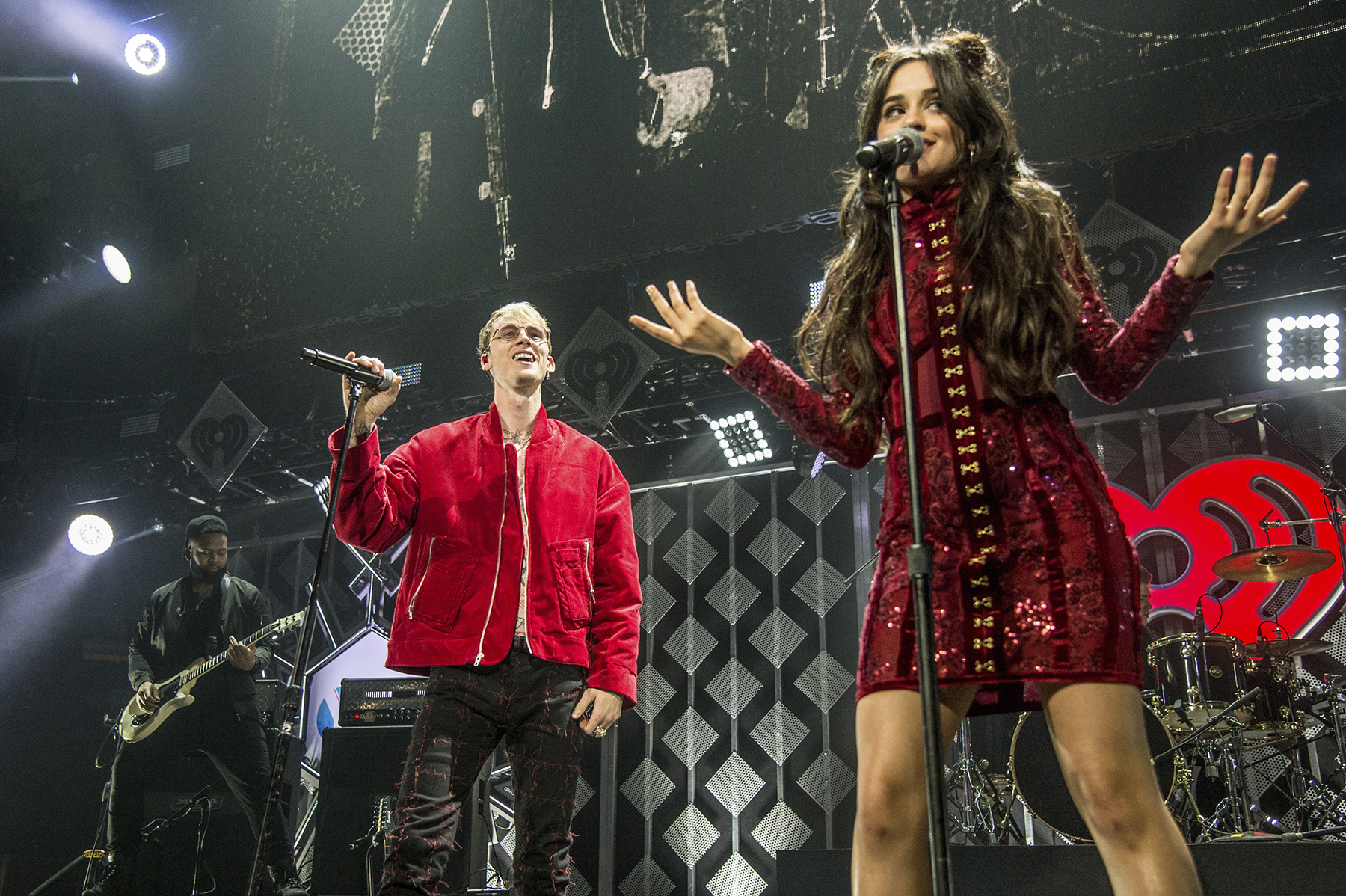 Fifth Harmony becomes quartet after Camila Cabello quits