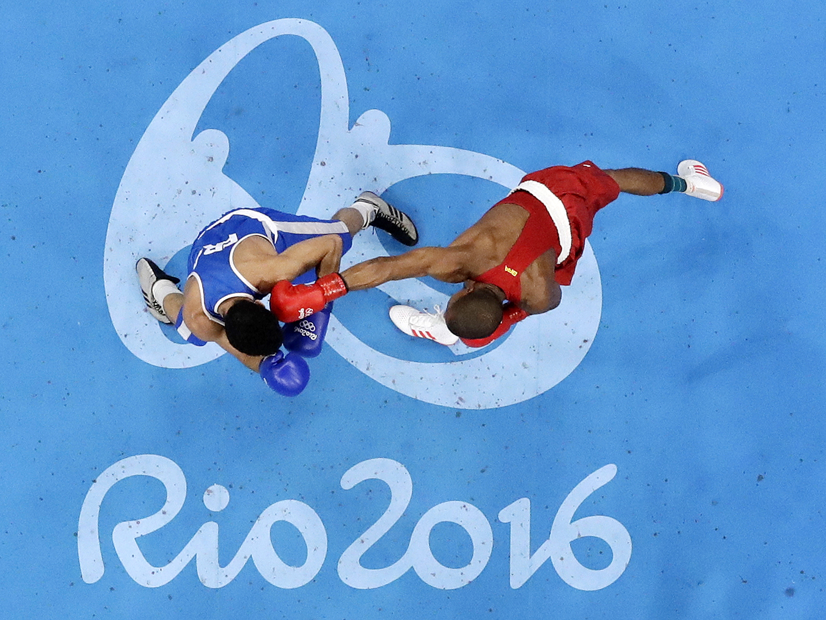 Several unfit judges, referees knocked out of Olympic boxing