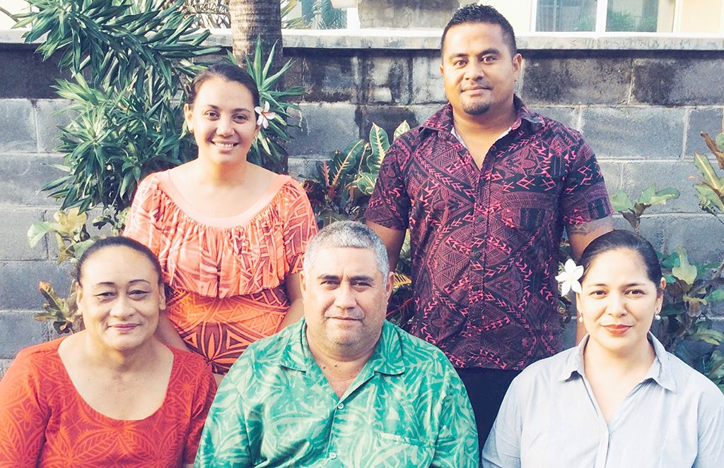 J.A.W.S. elects Executive Committee