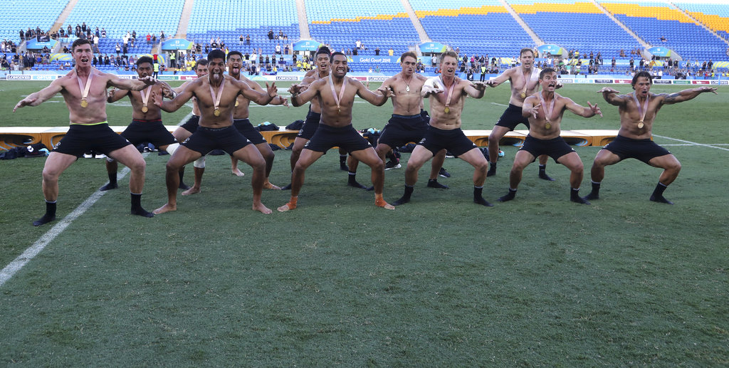 Double gold for New Zealand at expense of Olympic champions