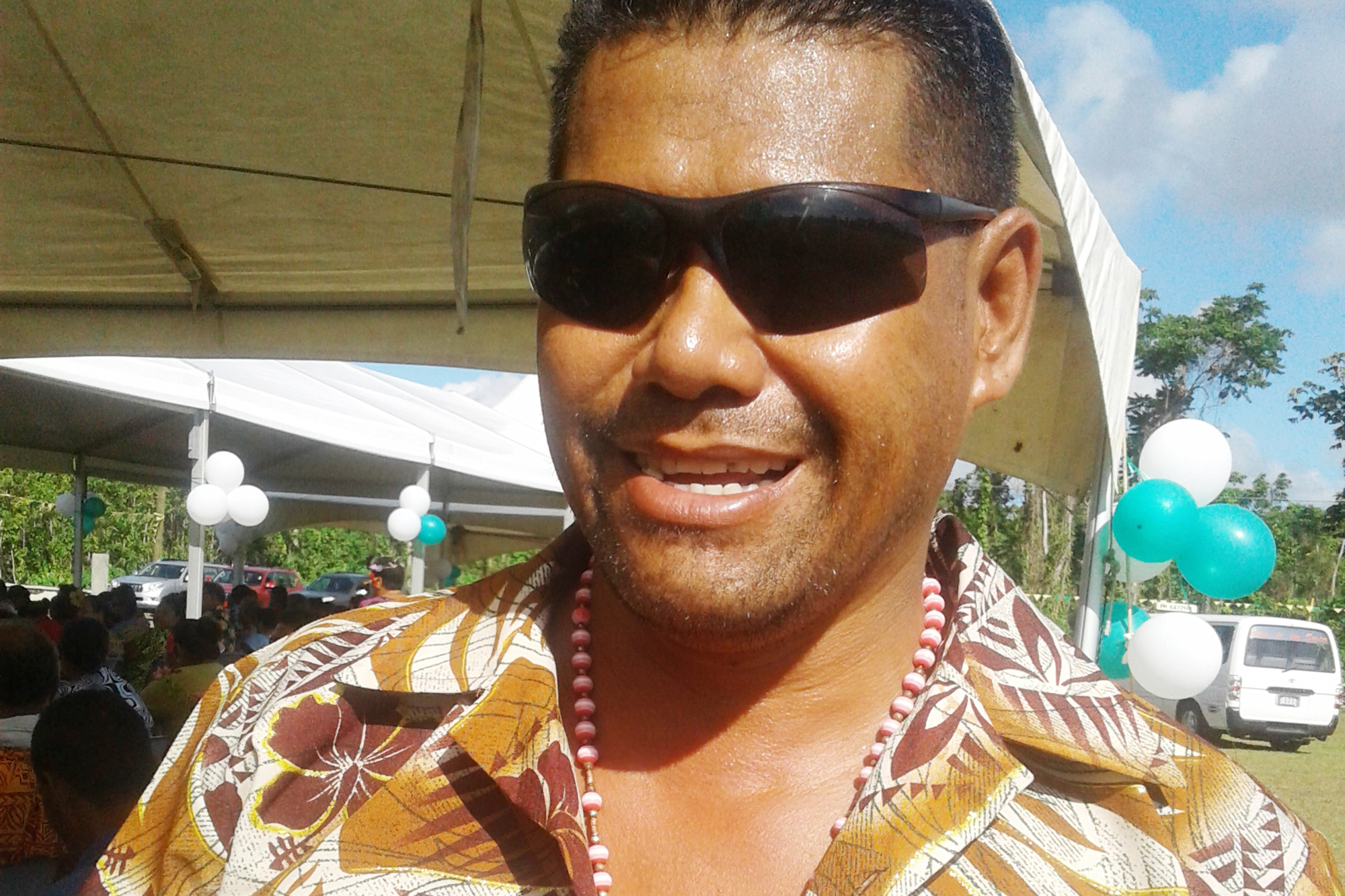 Church is leading by example