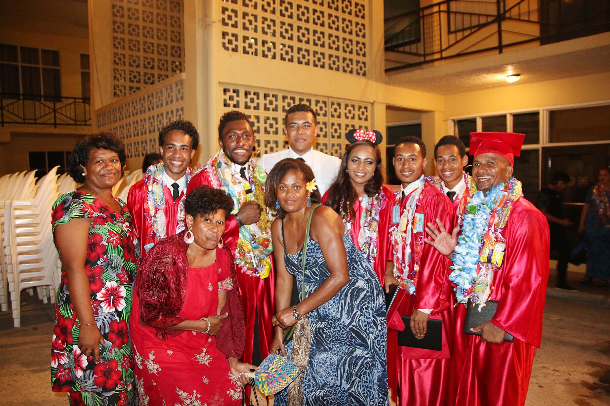 Rhema graduates rejoice