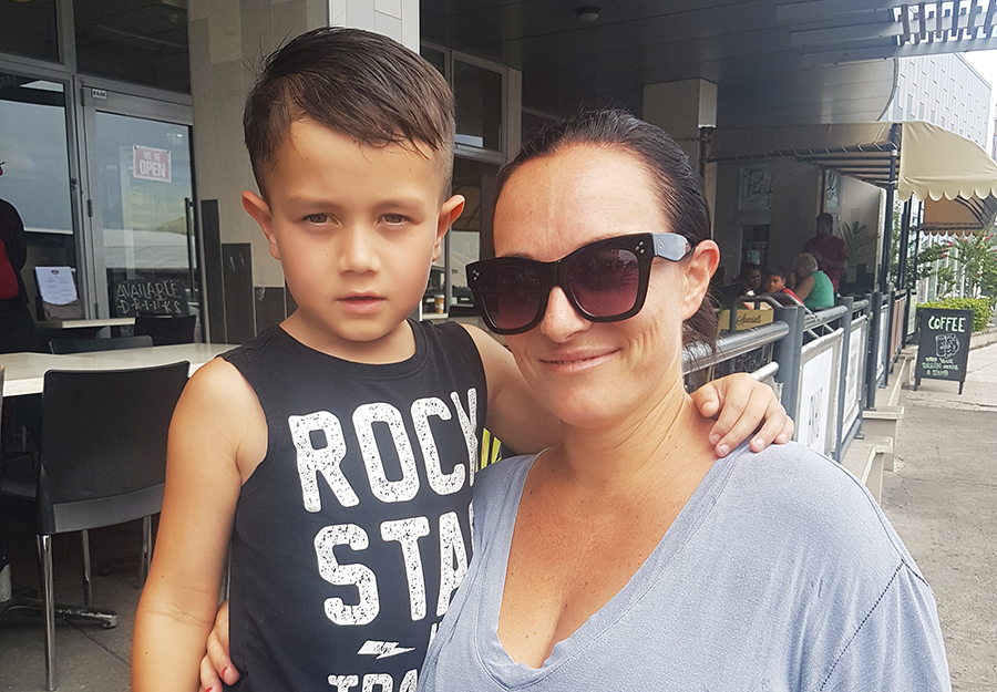 Family reunions keep cultural identity strong