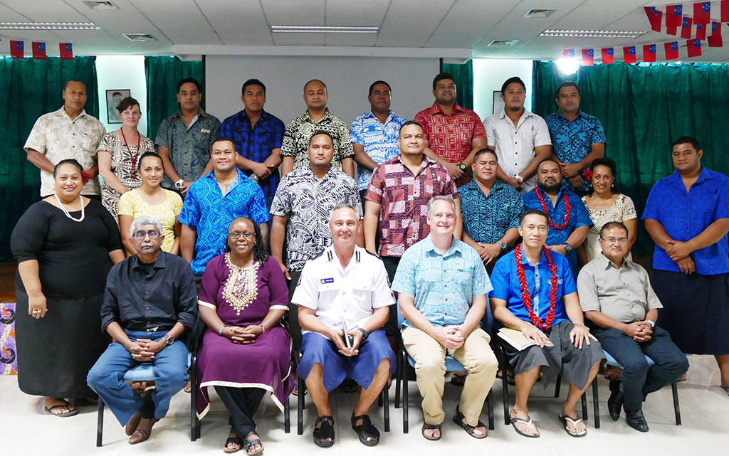 Substance use disorders training a success