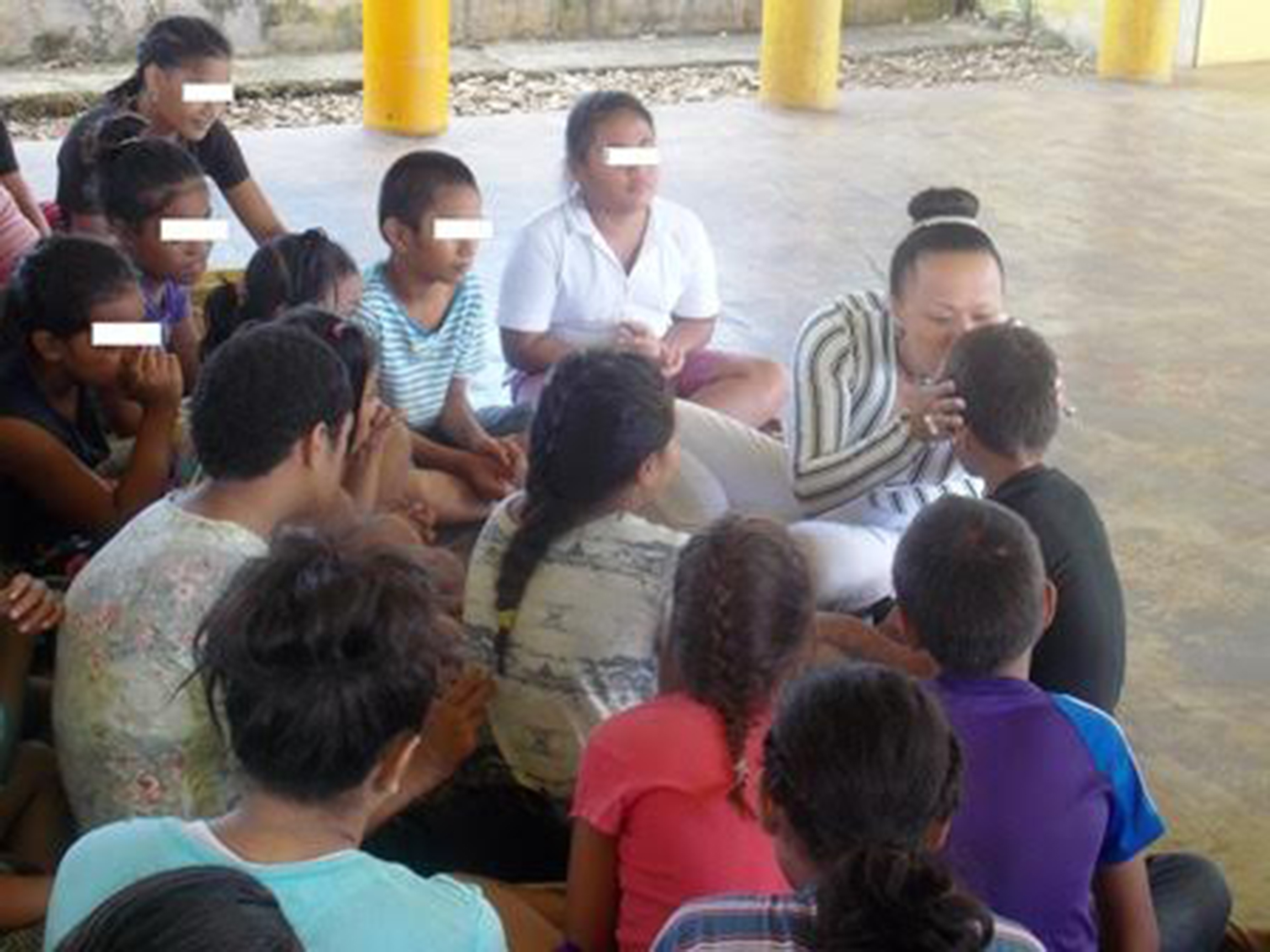 Transformation through education