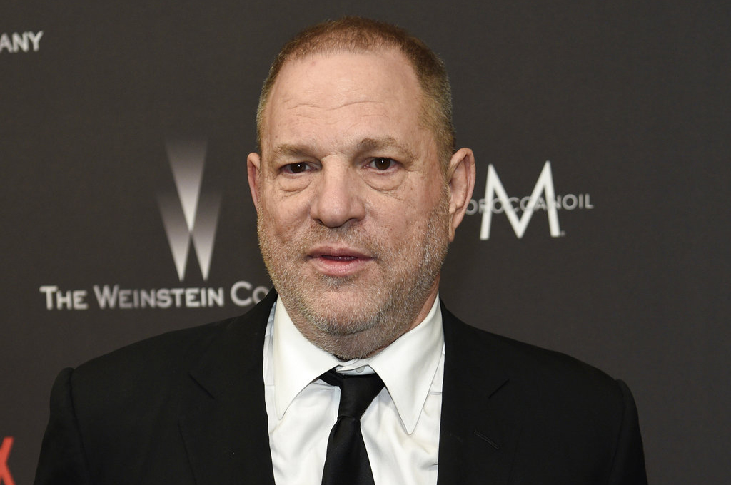 British Film Institute strips Harvey Weinstein of high honor