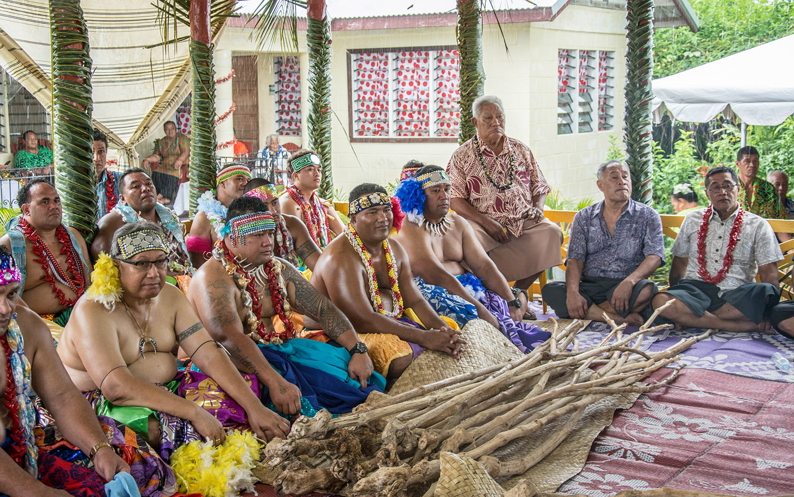 New titleholders called to serve, love