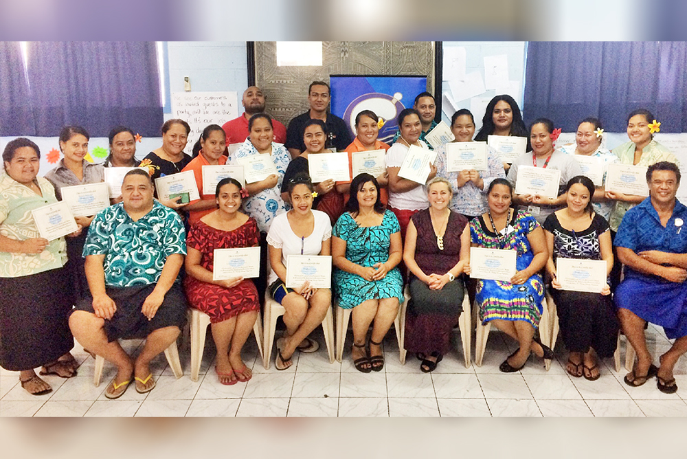 Customer Service Samoa Samoa Observer | Chamber training targets better customer service