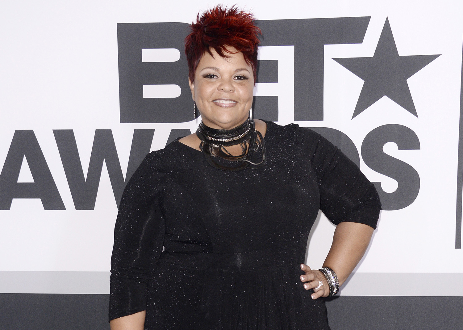 Walking testimony: Tamela Mann gains faith after robbery