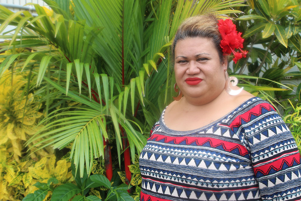 So’oalo Roger Stanley - The voice of the Fa’afafine community