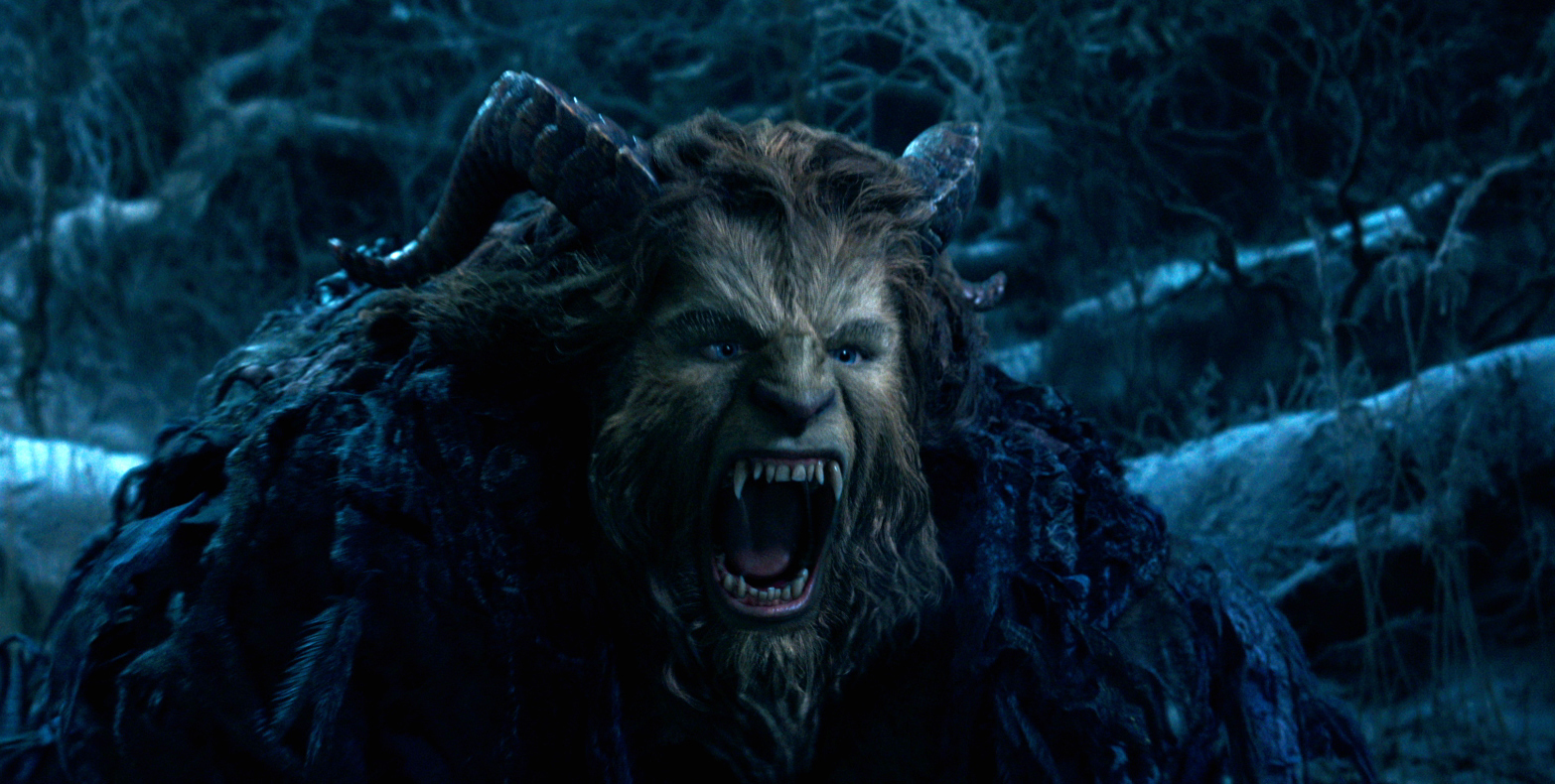 'Beauty and the Beast' roars with monstrous $170M debut