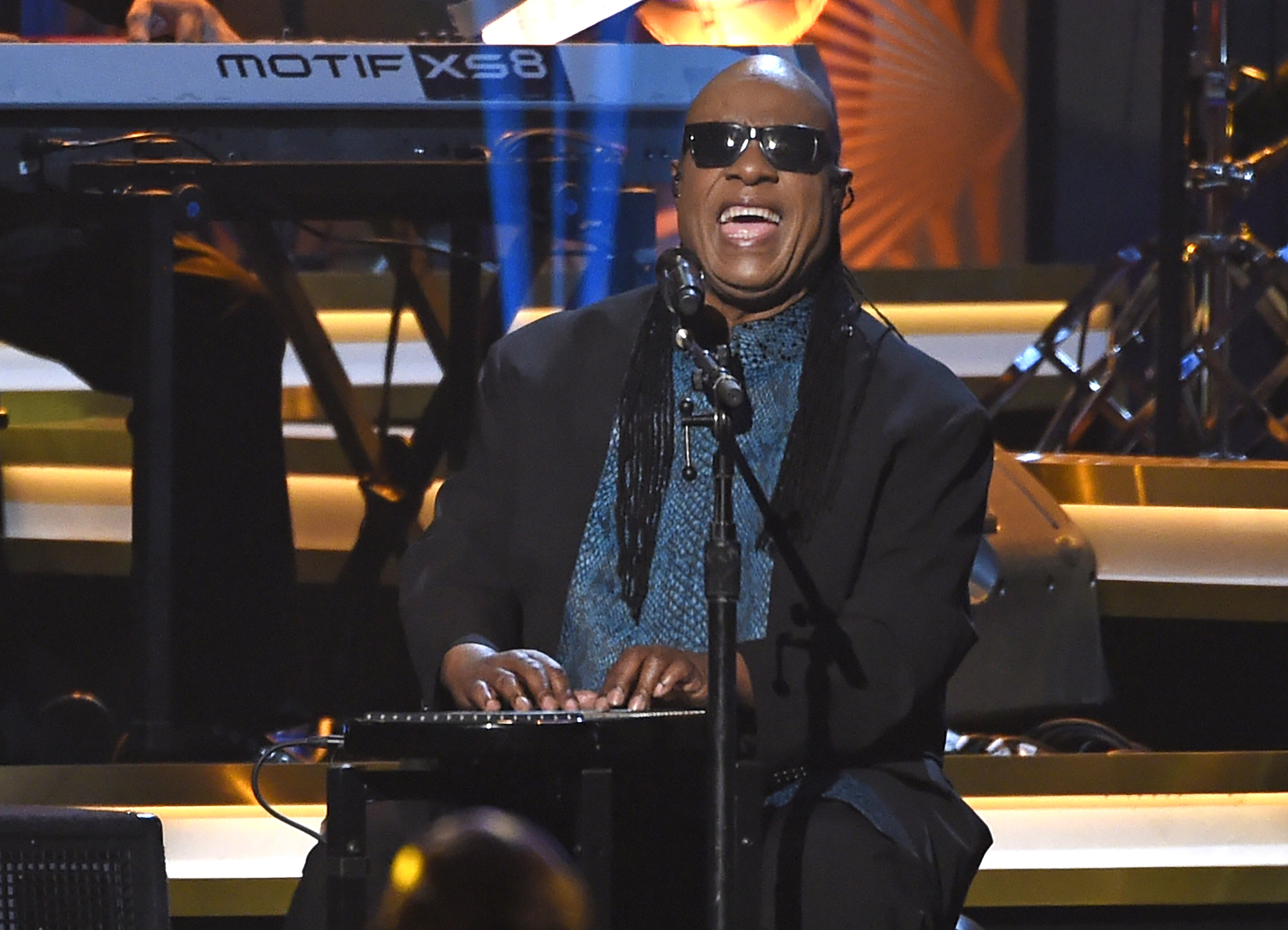 Stevie Wonder, Chaka Khan top Prince tribute show lineup