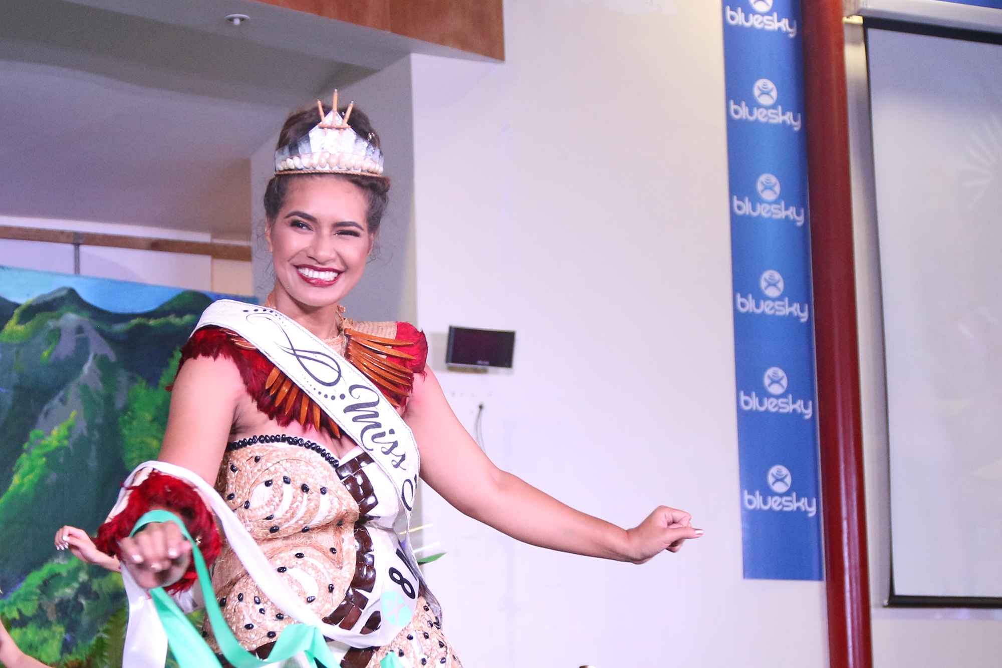 Miss Samoa rejects claims