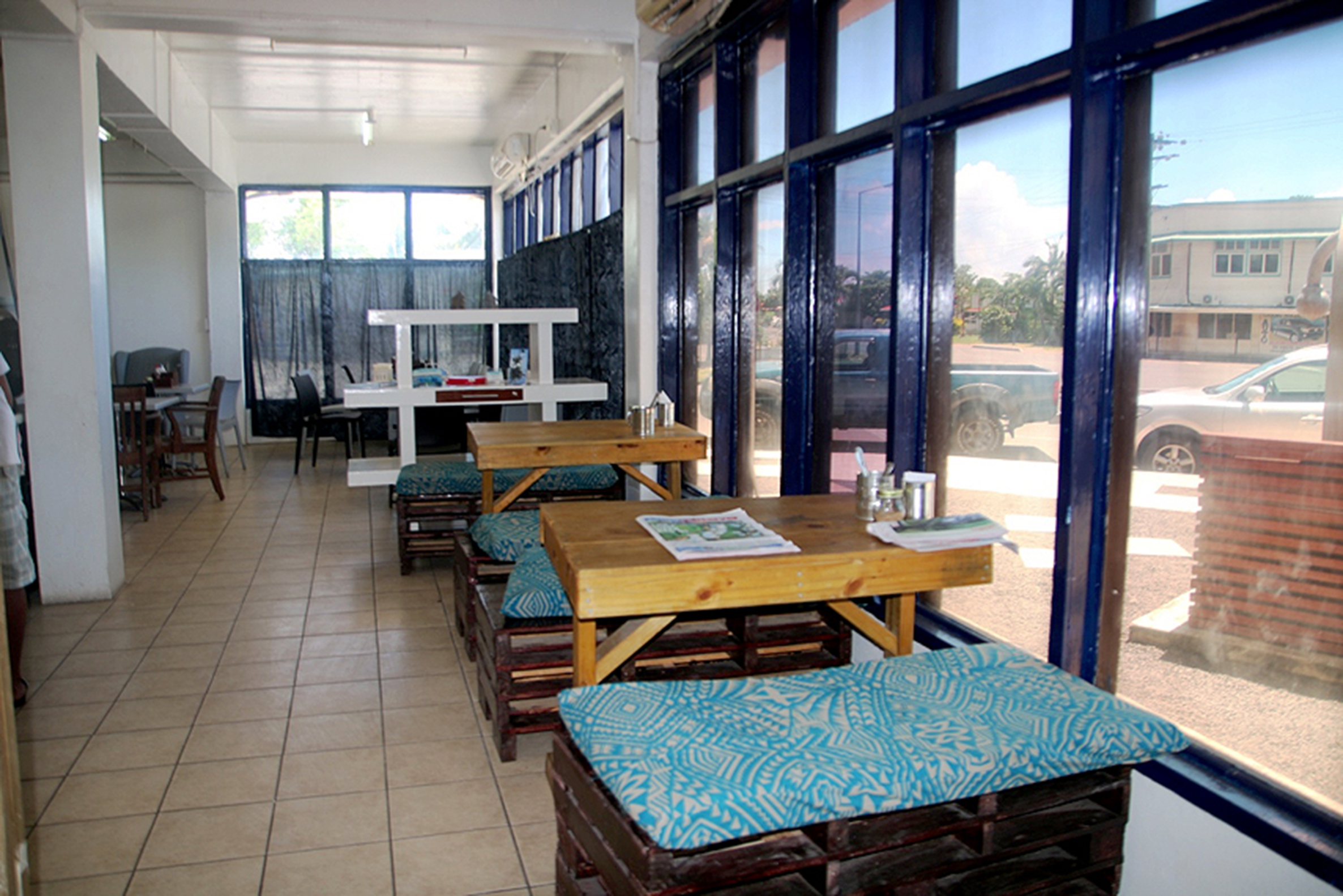 Tui’s Café: Passion for food