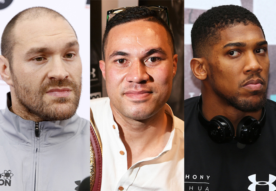 Fury backs Samoan champion Lupesoliai to knock out Joshua