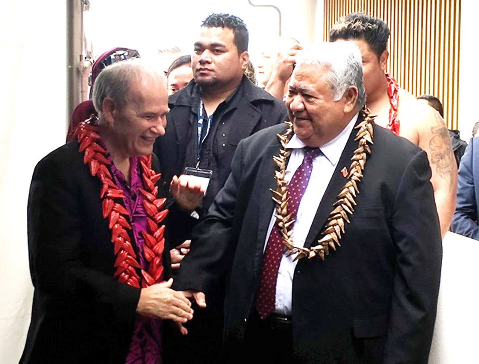 Samoan Consulate opens in Mangere