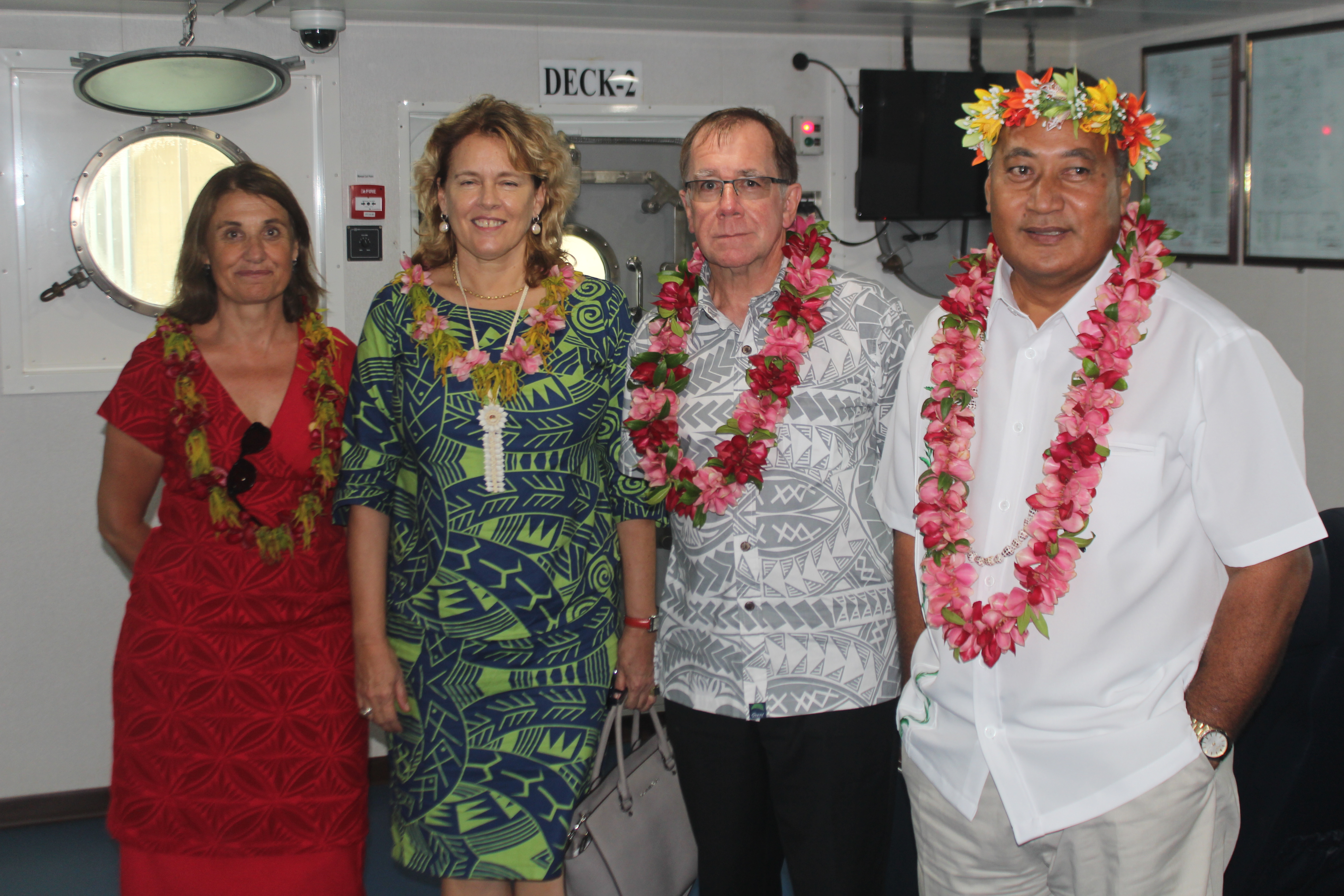 A ‘dream’ realised for Tokelau