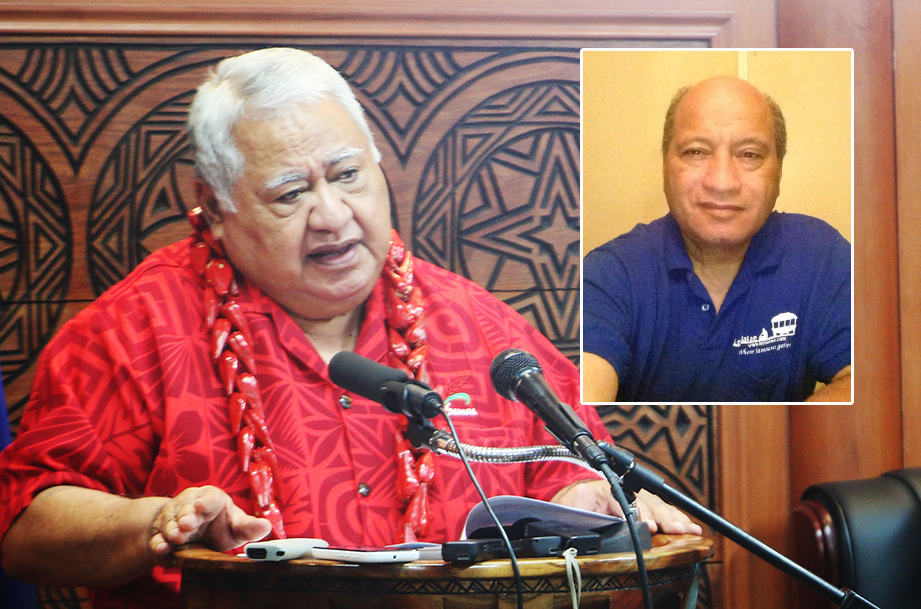 P.M. sidesteps O.L.P. questions