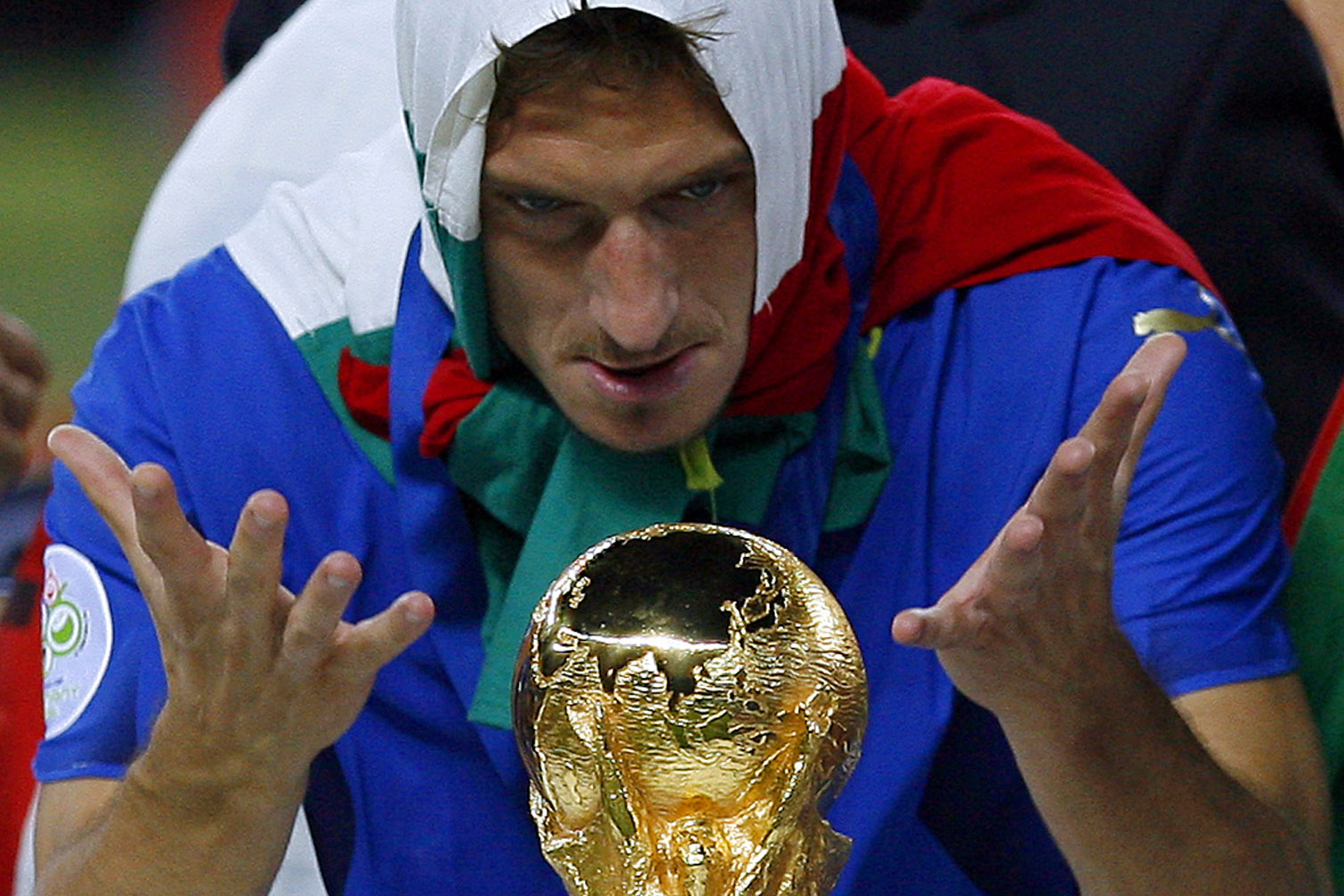 Totti still the King of Rome on his 40th birthday