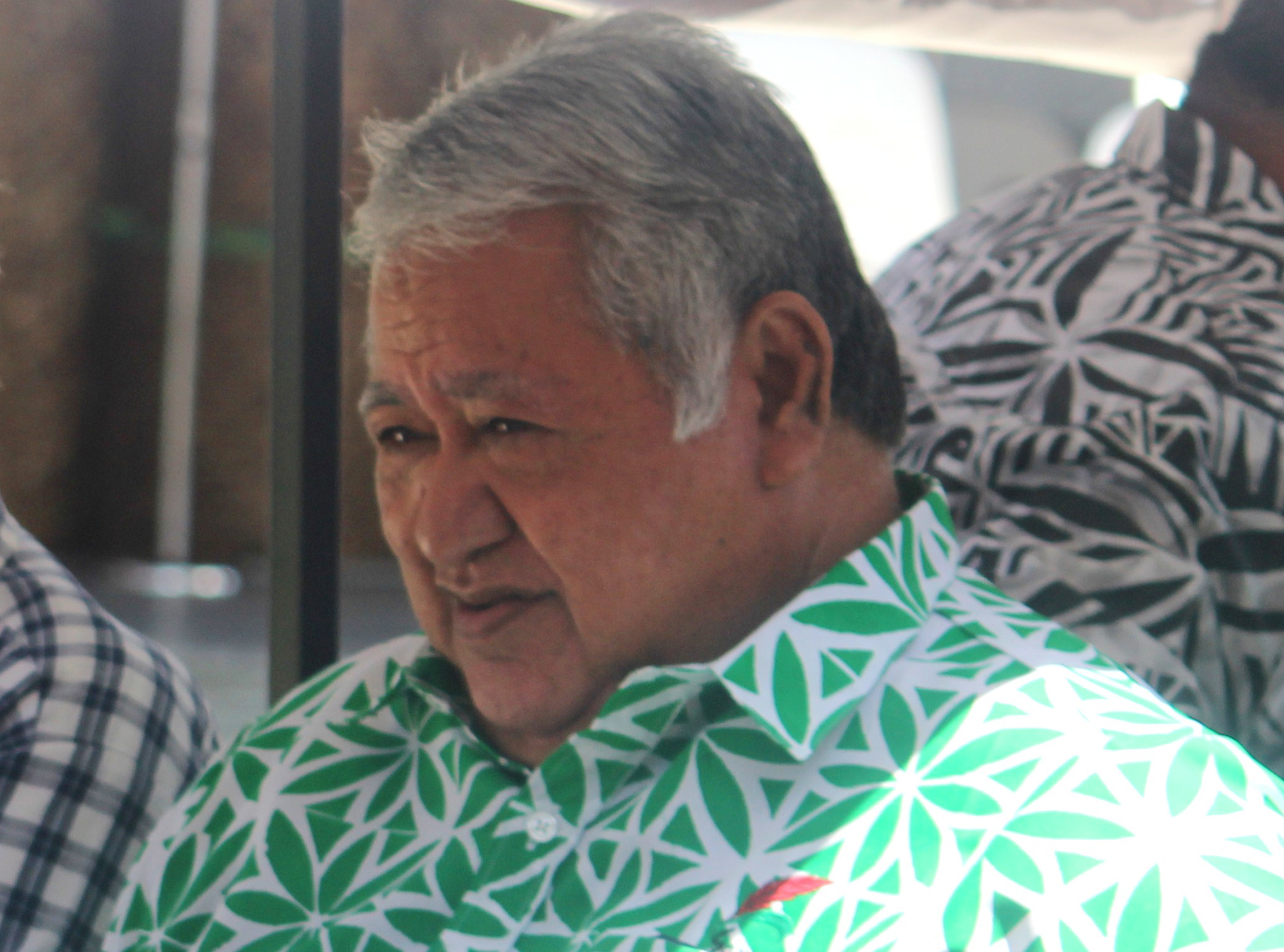 P.M. blames ‘palagi’ law