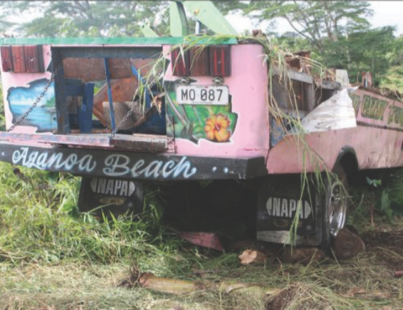 E ono mata’utia ni moliaga o le Ave-taavale