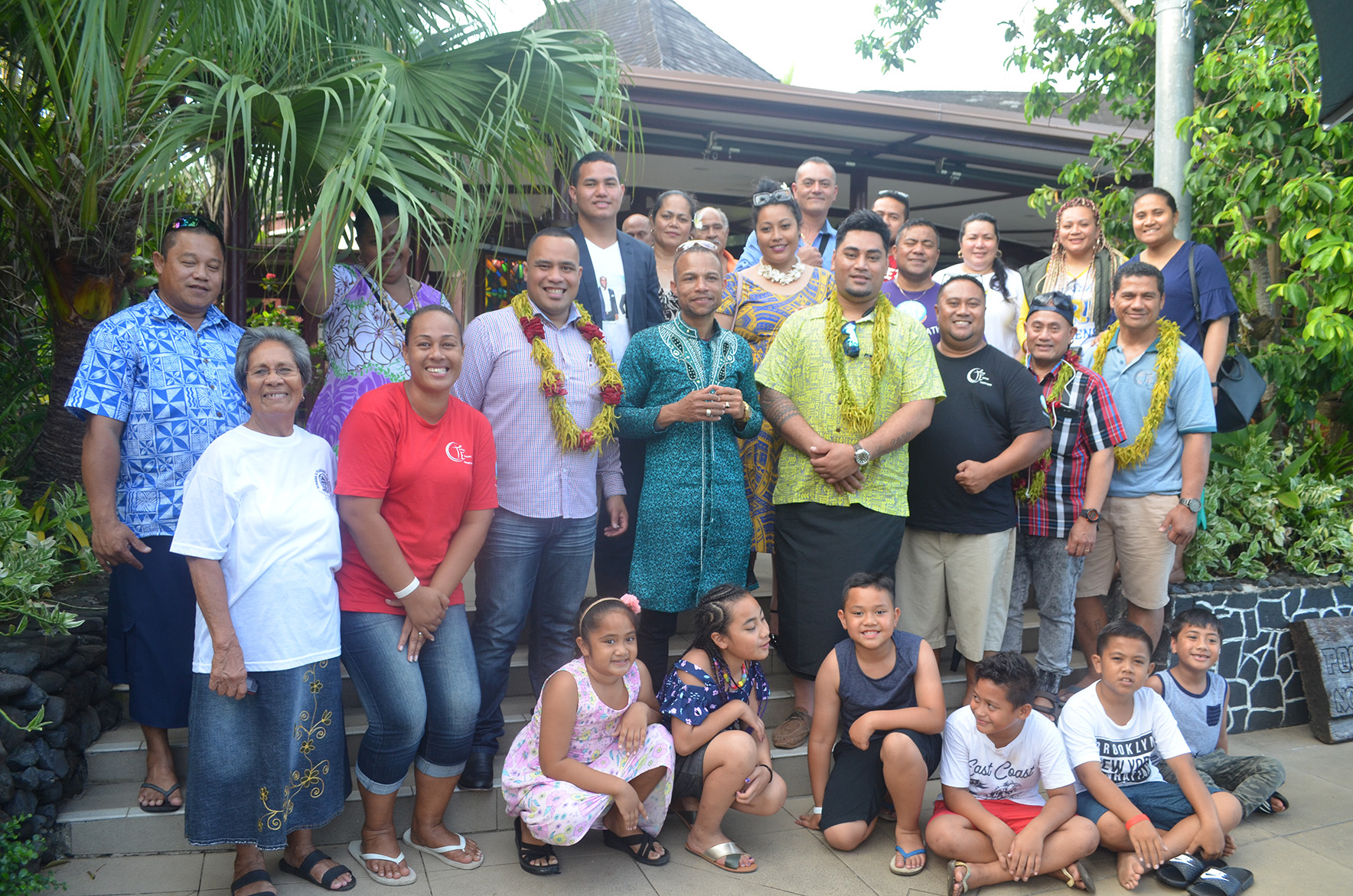 Light All Nations Founder shares great news