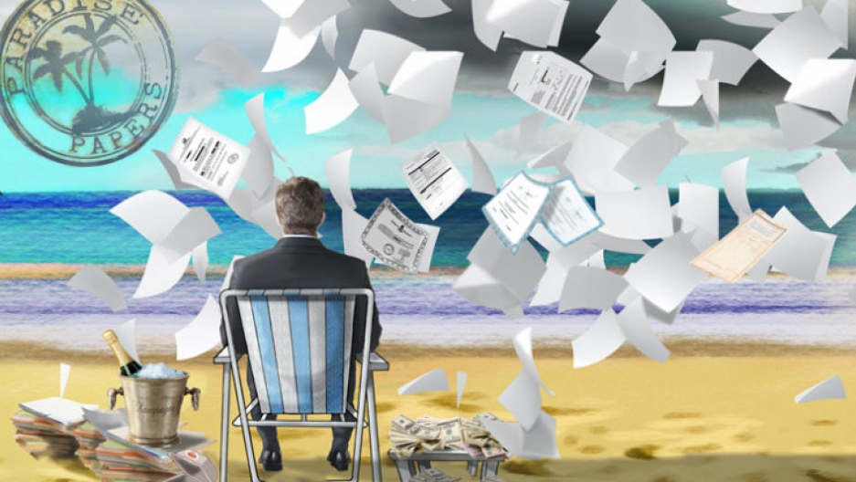 Samoa implicated in ‘Paradise Papers’