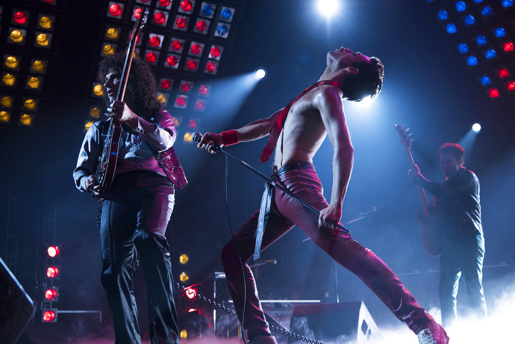 With $50 million debut, 'Bohemian Rhapsody' is no poor boy