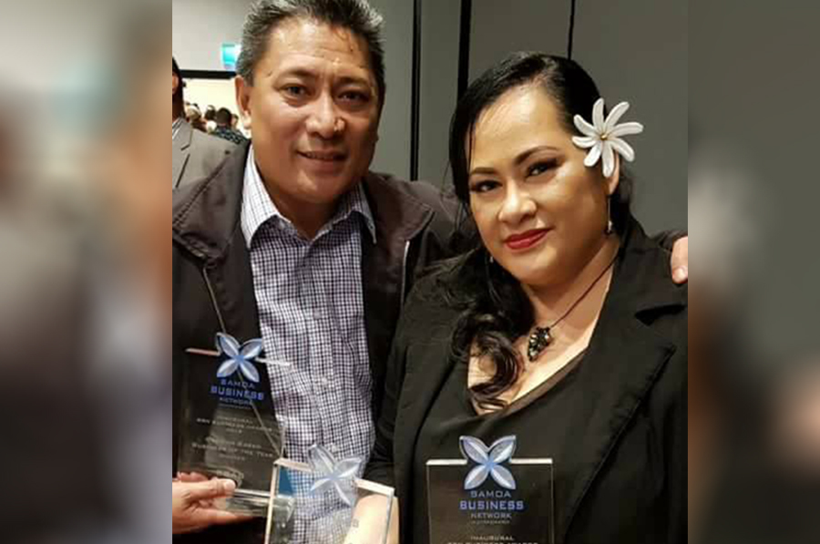 Tofilau Leung Wai scoops three awards in Auckland