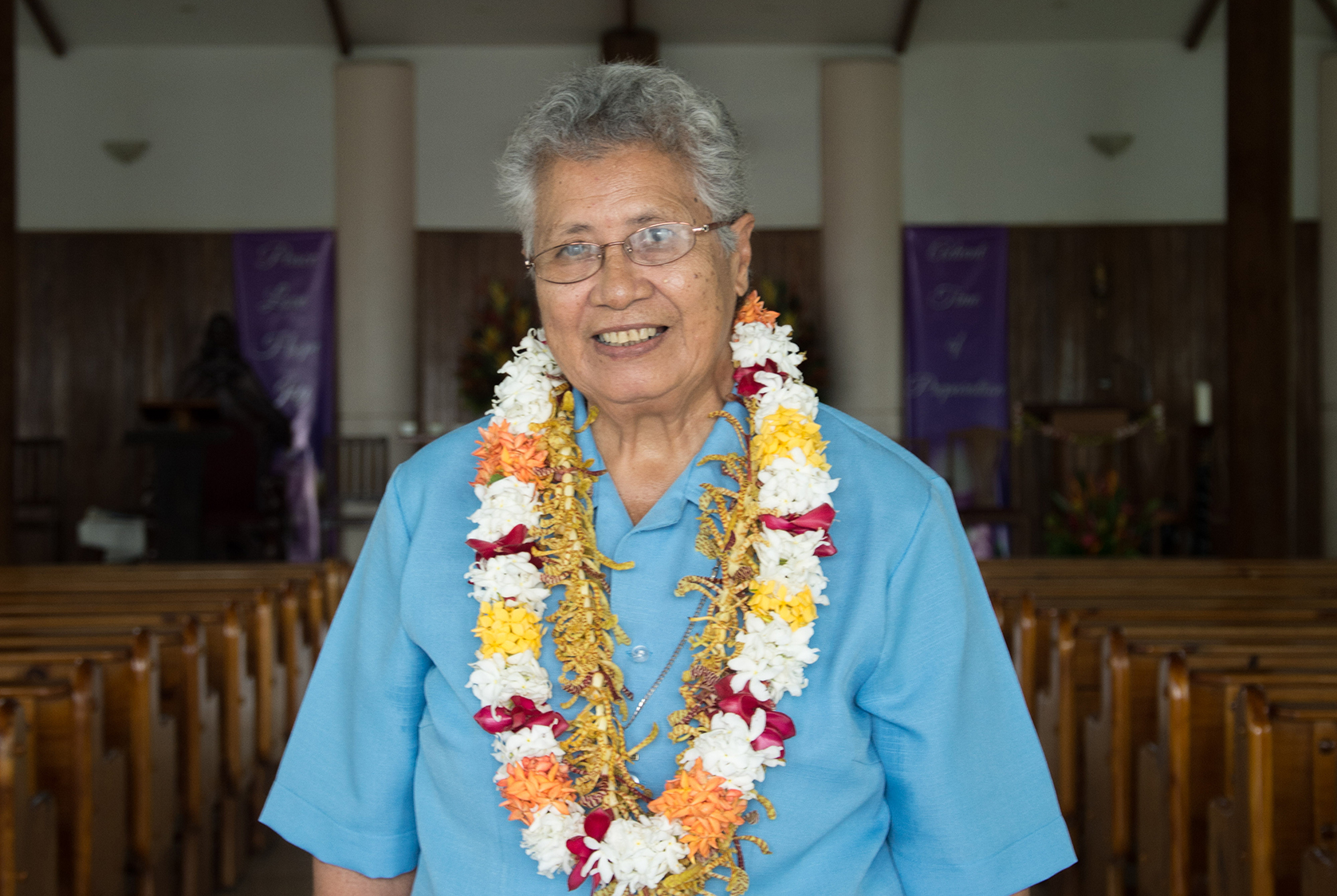 Sister Emanuela marks sixty years of service