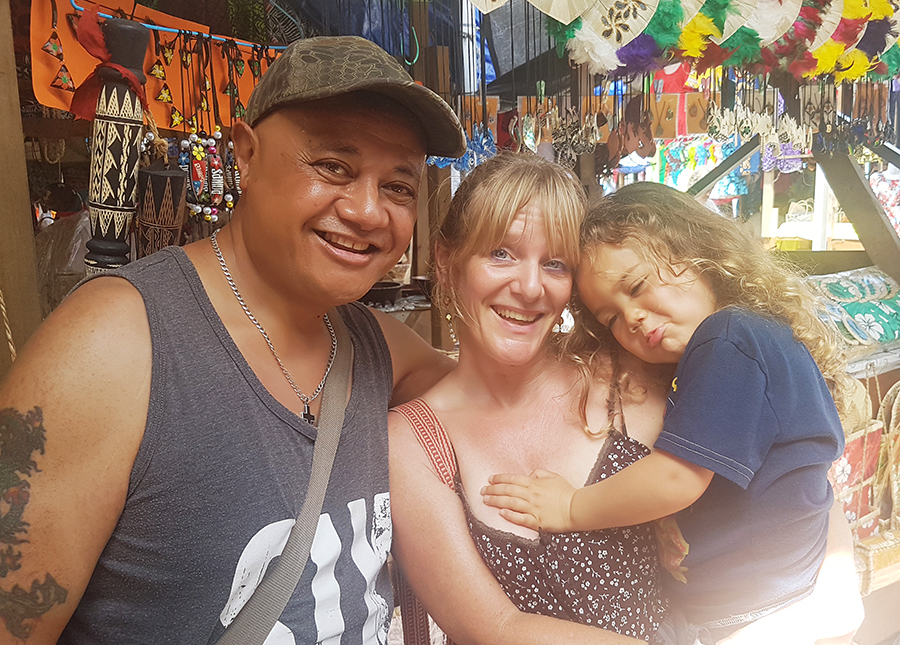 Samoa, we will definitely be back