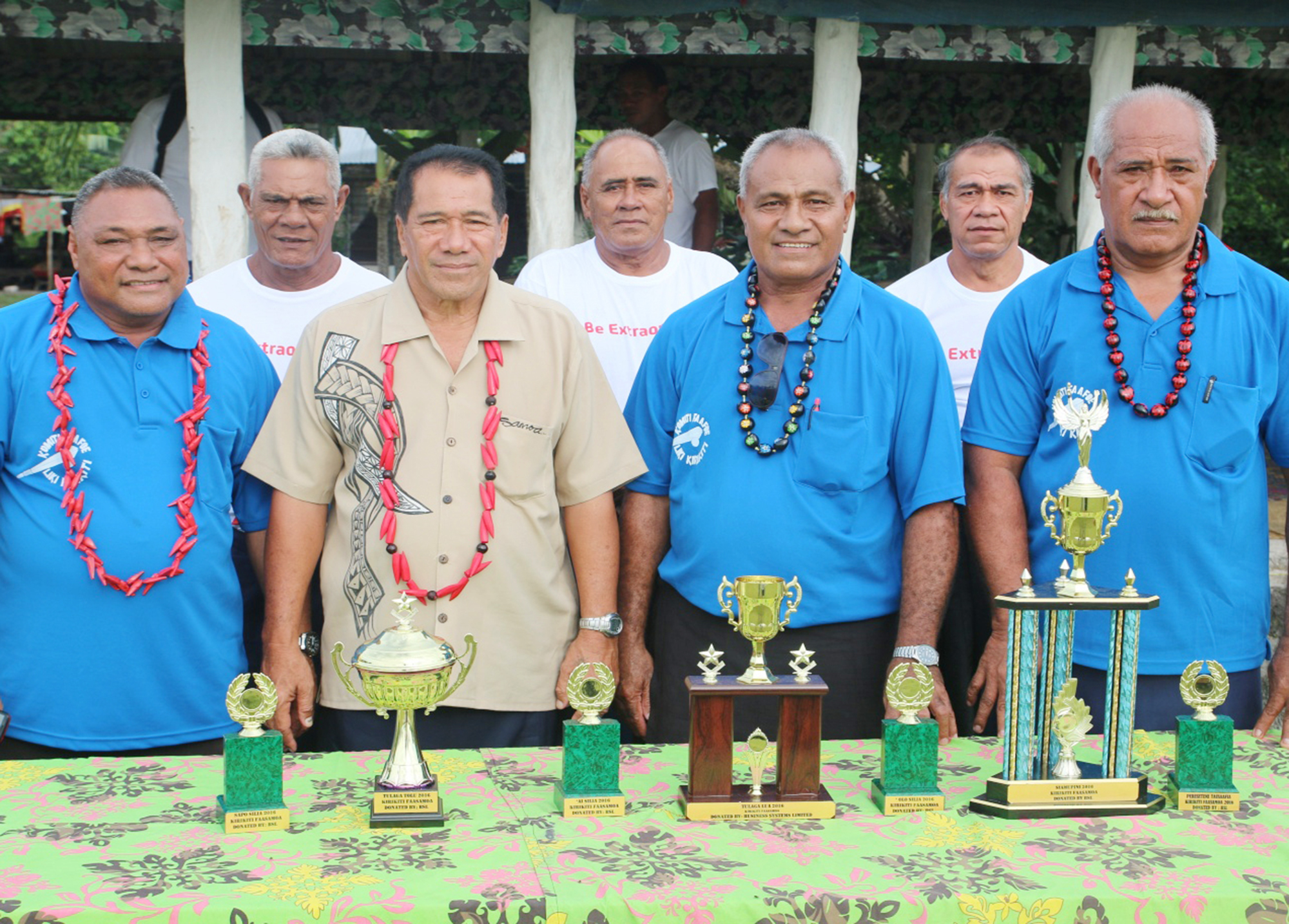 Savai’i revives kilikiti