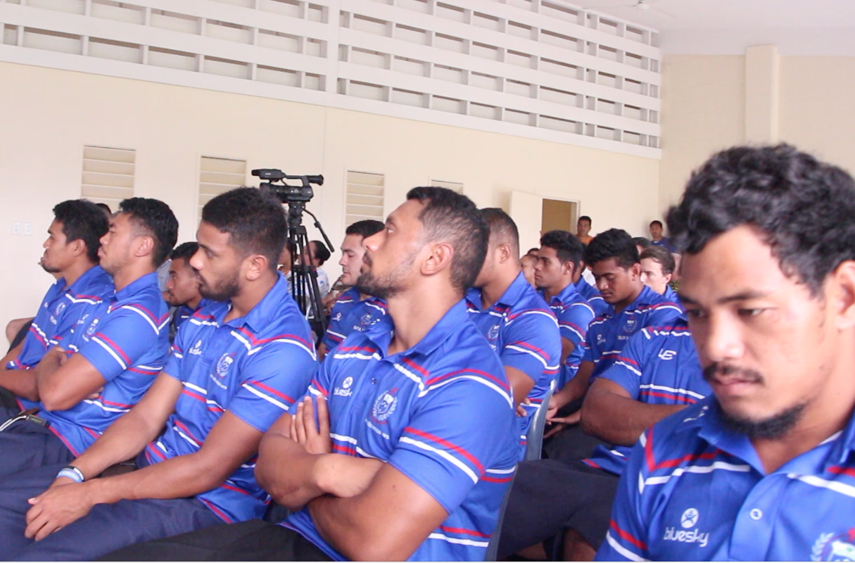 Think positive, P.M. urges