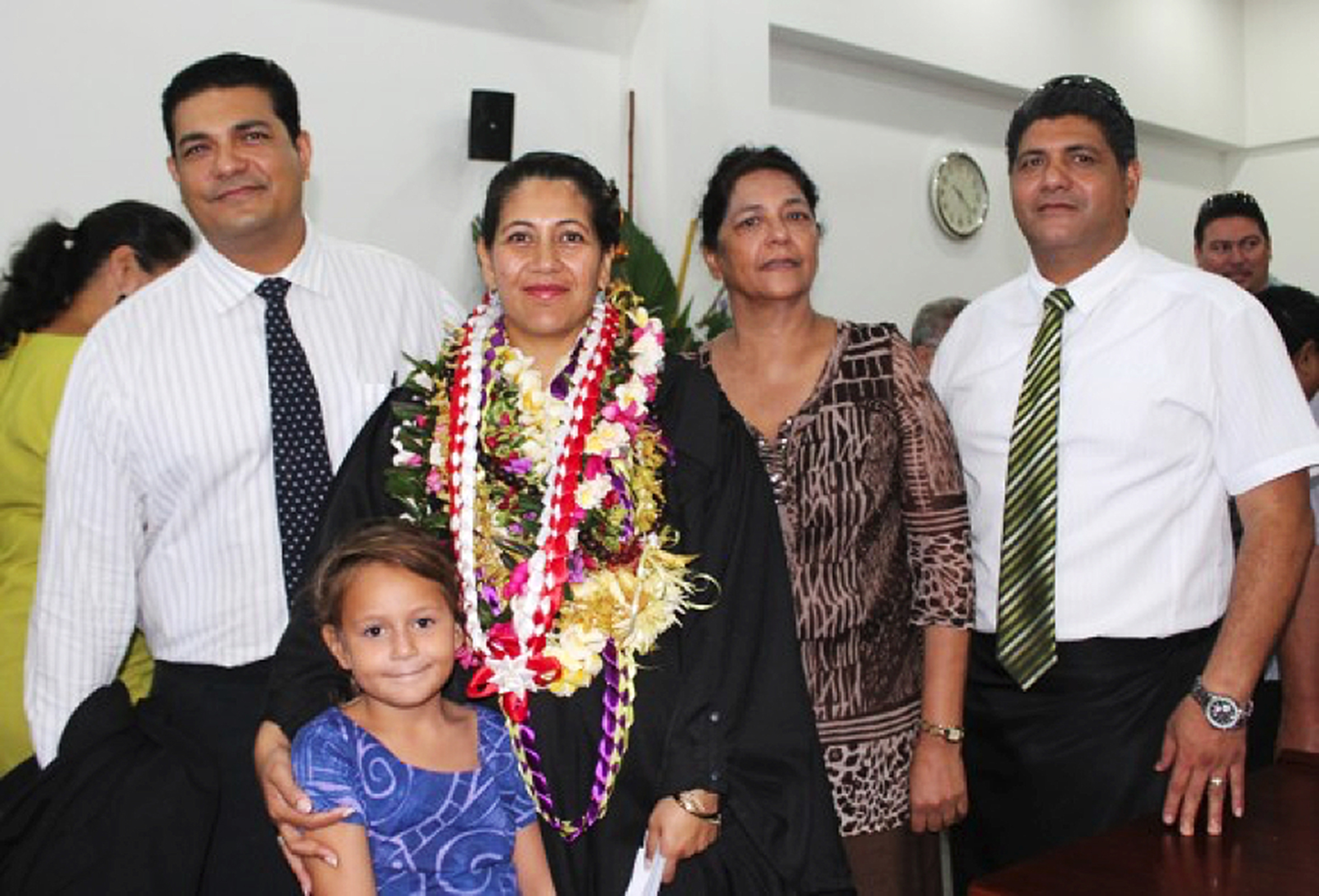 New Supreme Court Justice