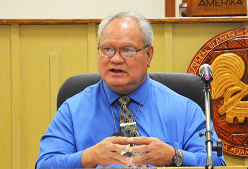 Significant numbers of Samoans in Tafuna Prison