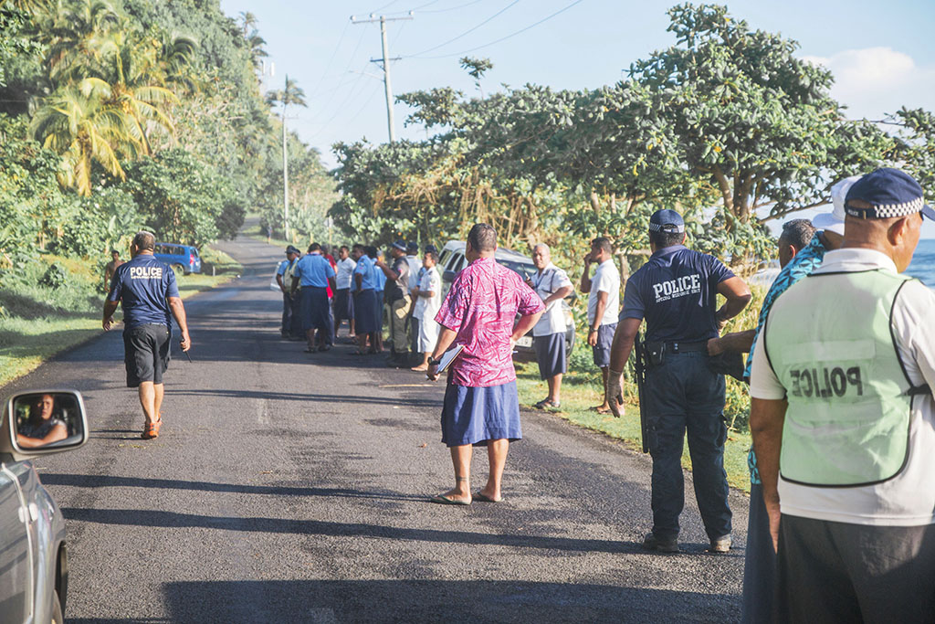 Vala’au Luatuanu’u mo se fa’amaoniaga