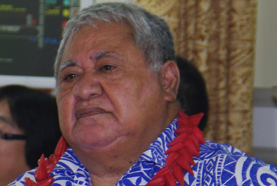 What ‘dictatorship’?