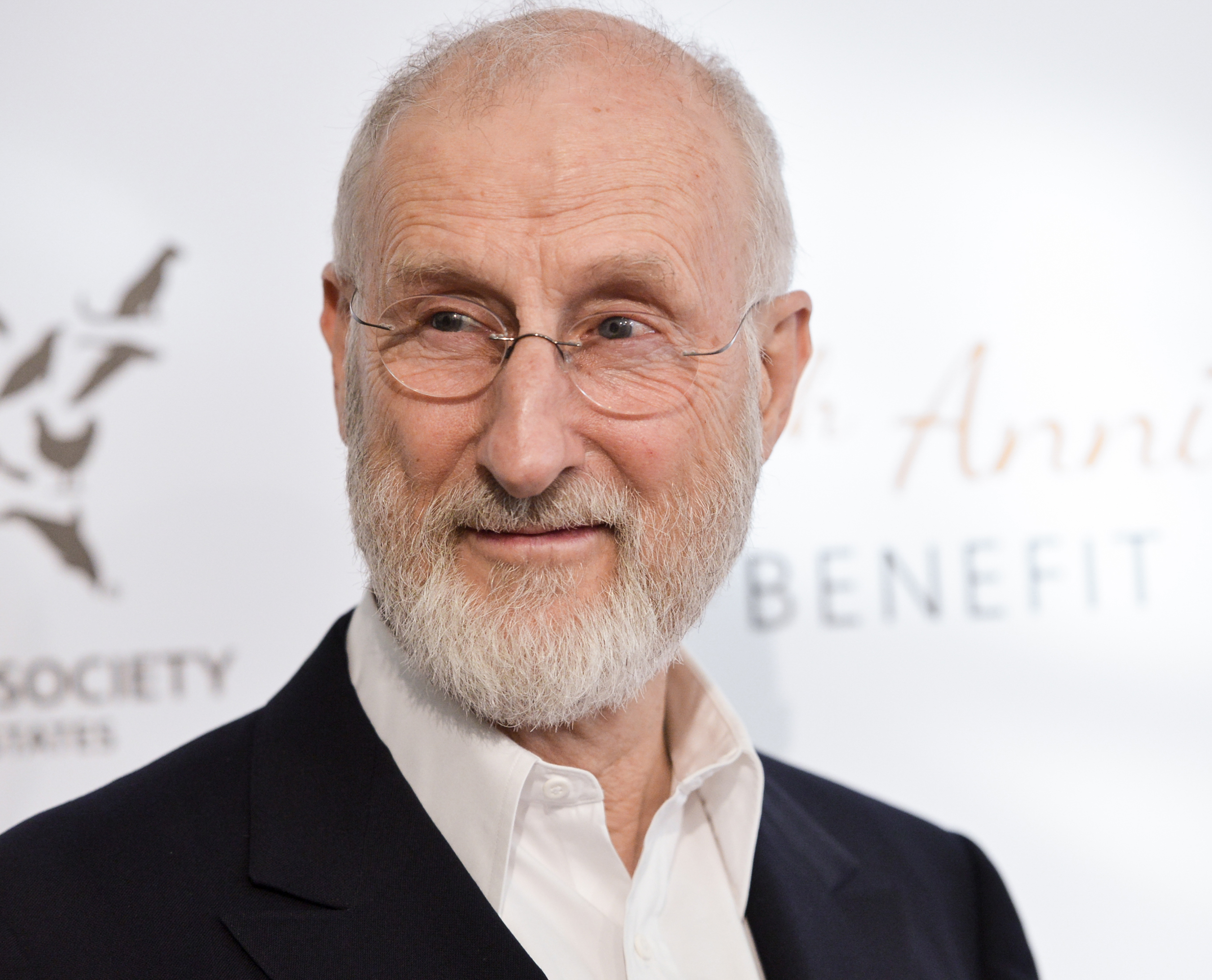 Actor James Cromwell arrested at power plant protest