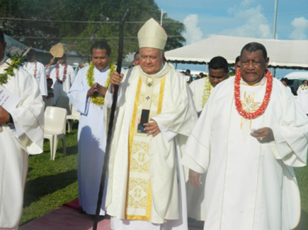 10th anniversary of the consecration celebrated