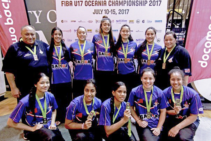 Samoa determined to climb world rankings